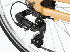 Hot Trek Bikes Townie 7D EQ Step-Thru