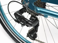 Hot Trek Bikes Townie 7D EQ Step-Thru