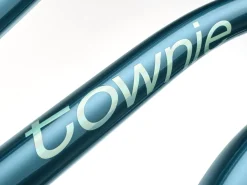 Hot Trek Bikes Townie 7D EQ Step-Thru