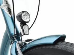 Hot Trek Bikes Townie 7D EQ Step-Thru