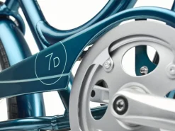 Hot Trek Bikes Townie 7D EQ Step-Thru