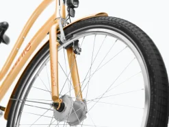 Hot Trek Bikes Townie 7D EQ Step-Thru