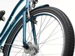 Hot Trek Bikes Townie 7D EQ Step-Thru