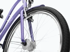 Hot Trek Bikes Townie 7D EQ Step-Thru