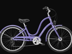 Hot Trek Bikes Townie 7D EQ Step-Thru