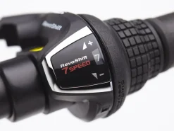 Hot Trek Bikes Townie 7D EQ Step-Thru