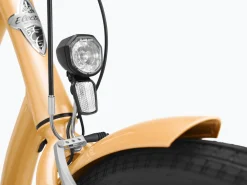 Hot Trek Bikes Townie 7D EQ Step-Thru