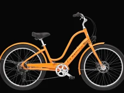 New Trek Bikes Townie Go! 7D EQ Step-Thru