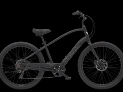 Cheap Trek Bikes Townie Go! 7D Step-Over