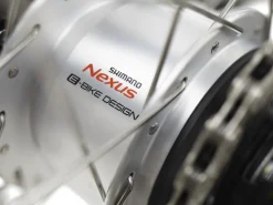 Outlet Trek Bikes Townie Go! 5i EQ Step-Over