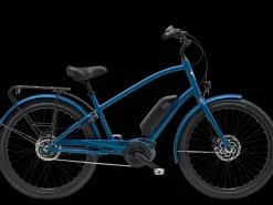 Outlet Trek Bikes Townie Go! 5i EQ Step-Over