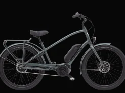 Outlet Trek Bikes Townie Go! 5i EQ Step-Over