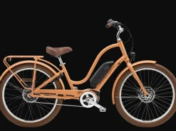 Fashion Trek Bikes Townie Go! 5i EQ Step-Thru