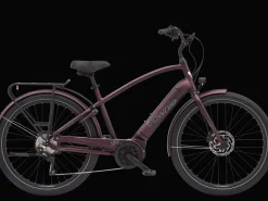 Hot Trek Bikes Townie Path Go! 10D EQ Step-Over