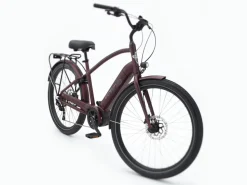 Hot Trek Bikes Townie Path Go! 10D EQ Step-Over