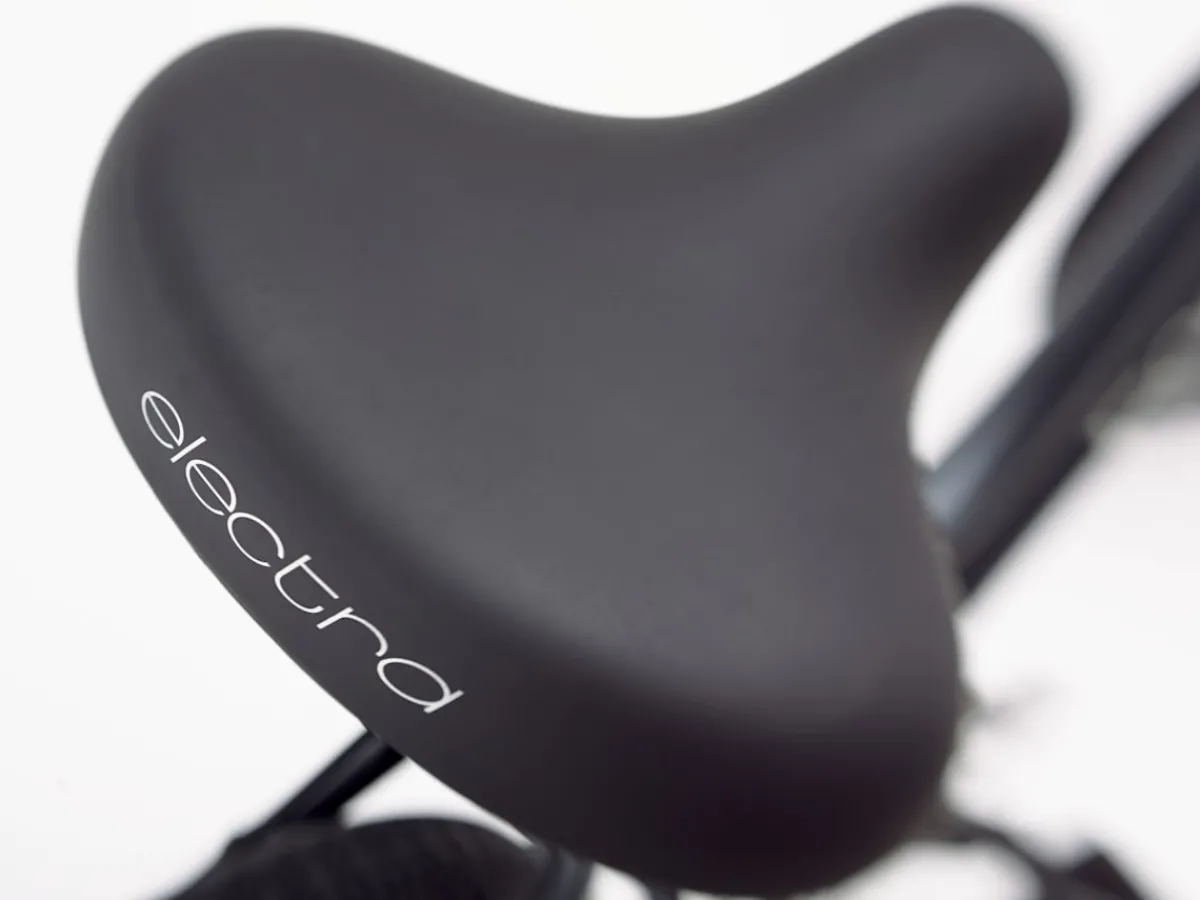 Hot Trek Bikes Townie Path Go! 10D EQ Step-Over