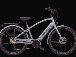 Hot Trek Bikes Townie Path Go! 10D EQ Step-Over