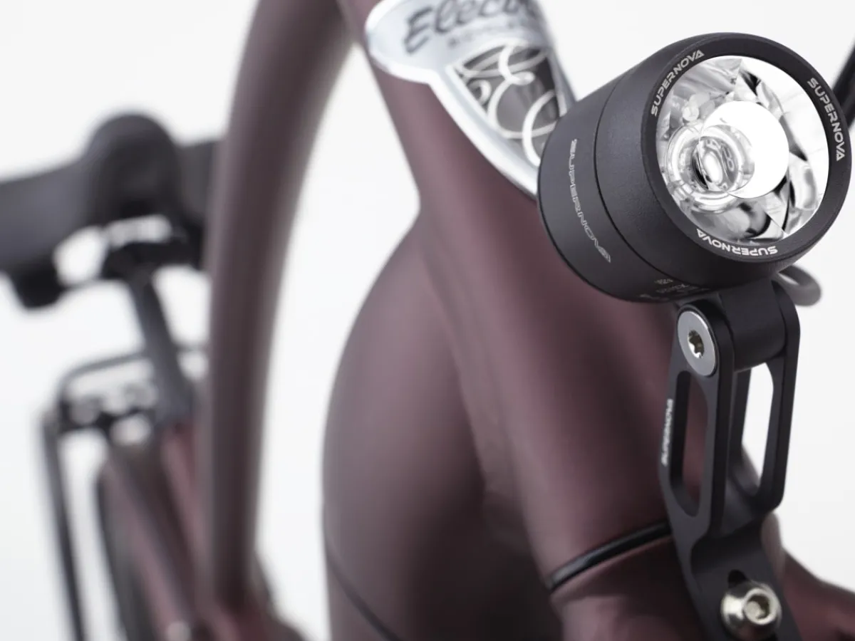 Hot Trek Bikes Townie Path Go! 10D EQ Step-Over