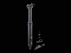 Cheap Trek Bikes TranzX JD-YSP39 34.9mm Dropper Seatpost Black