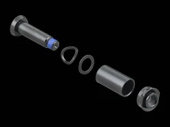 Store Trek Bikes Trek 2022 Checkpoint SLR IsoSpeed Hardware Black