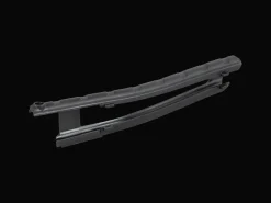 Outlet Trek Bikes Trek 2023 Farley Alloy Chainstay Armor Black