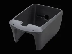 Cheap Trek Bikes Trek 2023 Fetch+ 4 Cargo Box Black