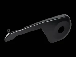 Shop Trek Bikes Trek 2023 Fetch+ 4 Cargo Box Chainguard with Bracket Trek Black