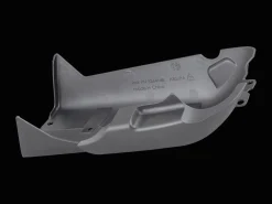 Best Trek Bikes Trek 2023 Fetch+ 4 Cargo Box Motor Cover Set Black