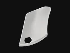 Outlet Trek Bikes Trek 2023 Fuel EX 29 Carbon Chainstay Chain Strike Guard Black