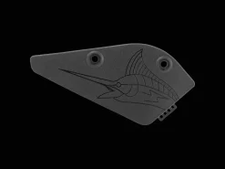 Discount Trek Bikes Trek 2024 Marlin+ Motor Access Cover Black