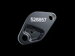 Cheap Trek Bikes Trek 2017 MTB Low Direct Mount Front Derailleur Plate Black