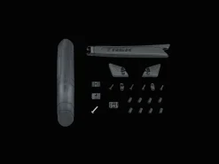 Fashion Trek Bikes Trek 2012 Session 9.9 Carbon Armor Kit Black