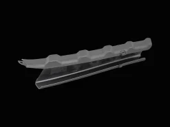 Shop Trek Bikes Trek 2022 Session 29 Chainstay Armor Black