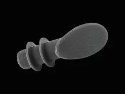 Store Trek Bikes Trek 2024 Slash Carbon Headtube 7mm Entry Plug Black