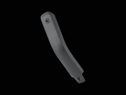 Cheap Trek Bikes Trek 2024 Slash Carbon Lower Downtube Armor - X-Large Black