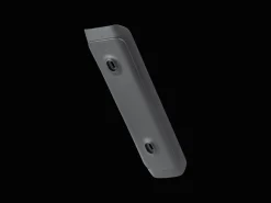 Shop Trek Bikes Trek 2024 Slash Upper Downtube Armor Black