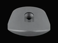 Shop Trek Bikes Trek 2022 Speed Concept Aero Barstem Cap Black