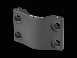 Shop Trek Bikes Trek 2022 Speed Concept Aero Barstem Faceplate Black