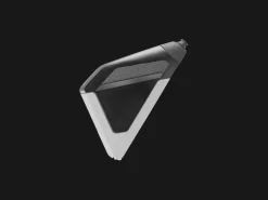 Store Trek Bikes Trek 2022 Speed Concept SLR Downtube 26oz Water Bottle Black