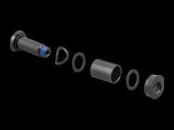 Cheap Trek Bikes Trek 2022 Speed Concept SLR IsoSpeed Hardware Black