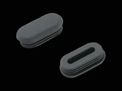 Online Trek Bikes Trek 2022 Supercaliber 29 AXS Chainstay Plug Black