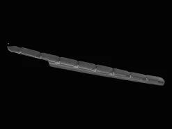 Best Trek Bikes Trek 2020 Supercaliber 29 Chainstay Armor Black