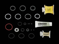 Outlet Trek Bikes Trek 2024 Supercaliber Air Sleeve 200 Hour Kit by Rock Shox Black