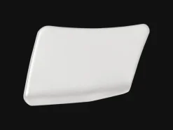 Best Trek Bikes Trek 2024 Supercaliber Chainstay Strike Guard Silver