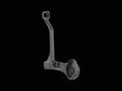 Best Trek Bikes Trek 2024 Supercaliber 160mm Rear Brake Mount Dropout Black