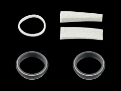Cheap Trek Bikes Trek 2024 Supercaliber 38mm Strut Service Seal Kit Black