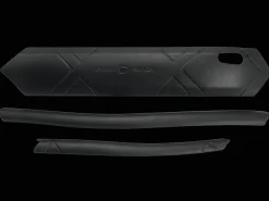 Best Trek Bikes Trek 2011 Superfly 100 Carbon Armor Kit Black