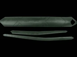 Best Trek Bikes Trek 2011 Superfly Hardtail Carbon Armor Kit Black