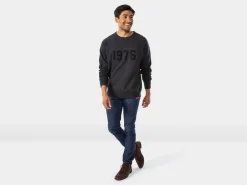 Outlet Trek Bikes Trek 1976 Sweatshirt Black