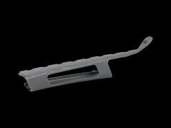 Clearance Trek Bikes Trek 2022 Top Fuel 29 Aluminum Chainstay Armor Black